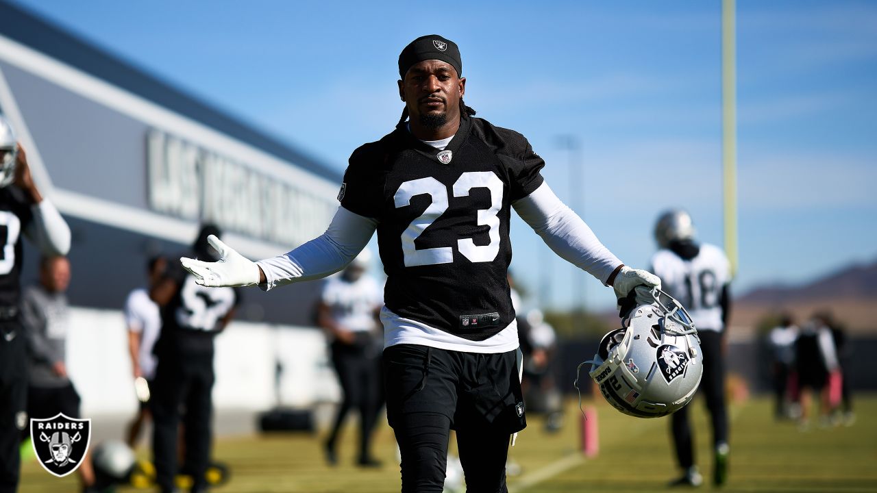 Las Vegas Raiders Sign Cornerback Nickell Robey-Coleman +