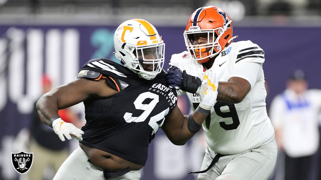 2022 NFL Draft Results: Tennessee DL Matthew Butler goes to the Raiders -  Rocky Top Talk