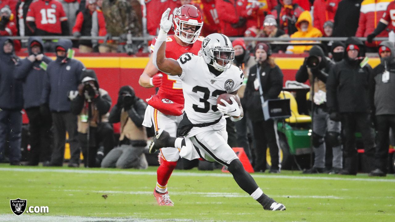 Five observations from the Raiders' Week 13 clash against the Kansas City  Chiefs