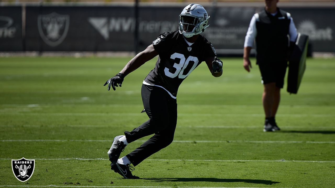 Trevon Moehrig and Nate Hobbs impress Raiders veterans