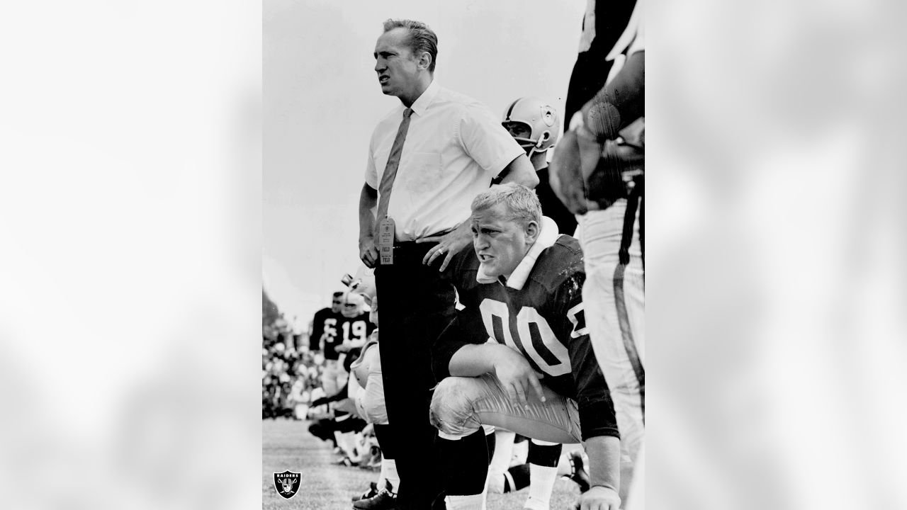 On This Date in Raiders History: Jim Otto inducted into the Hall