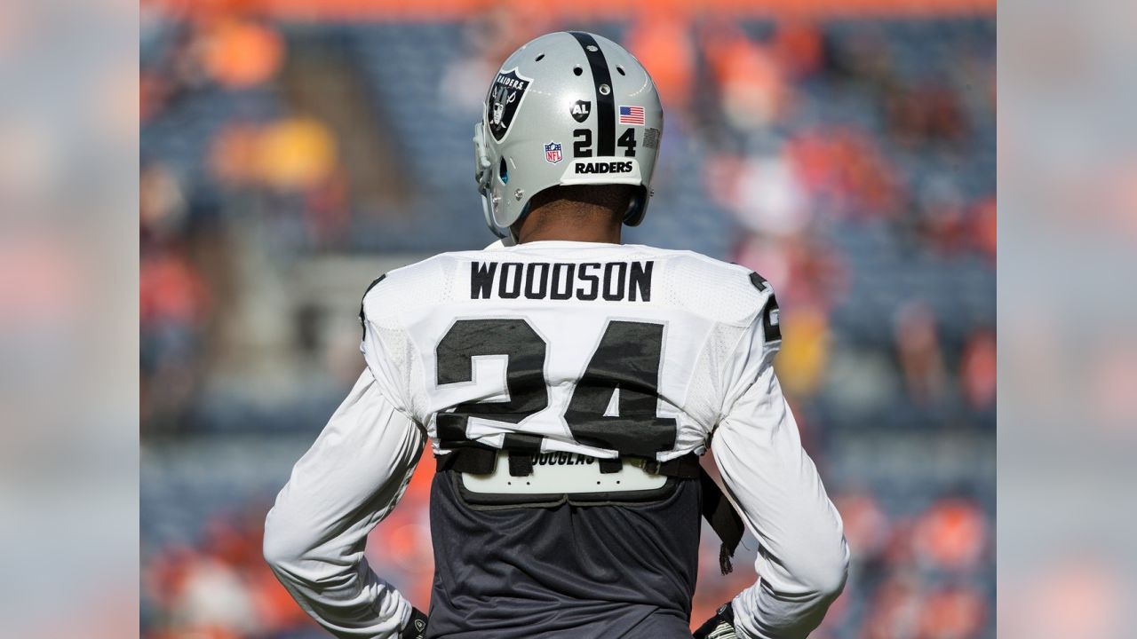 Las Vegas Raiders on X: 25 years ago today we drafted @CharlesWoodson. And  the rest is history.  / X