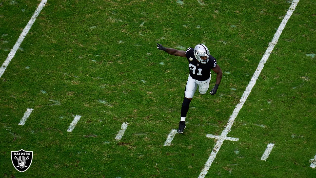 Photograph : Raiders vs Bengals at Allegiant Stadium 