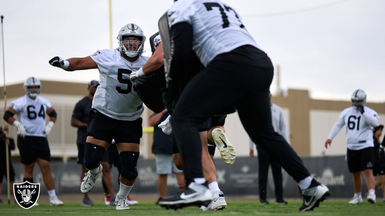 Photos: Raiders 2023 Mandatory Minicamp