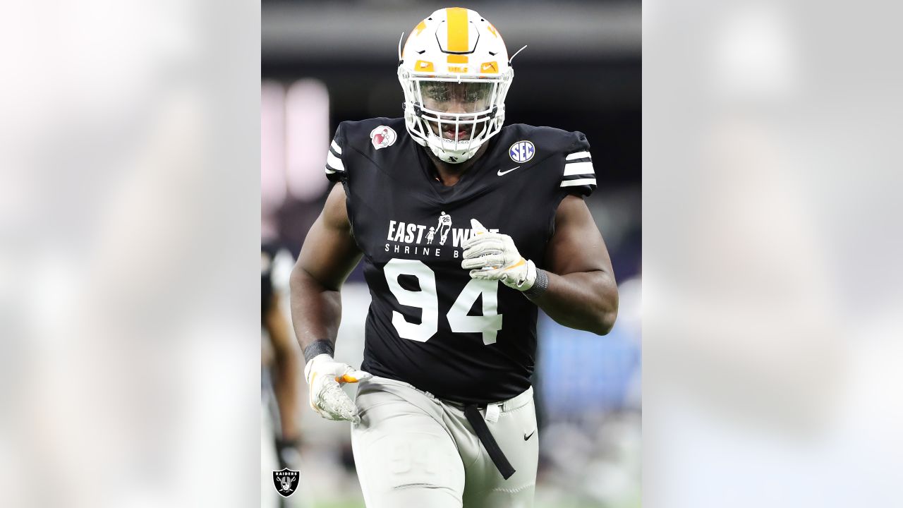 2022 NFL Draft Results: Tennessee DL Matthew Butler goes to the Raiders -  Rocky Top Talk