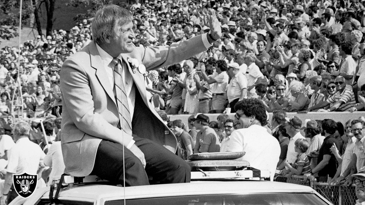 Las Vegas Raiders George Blanda, will always be remembered - Sports  Illustrated Las Vegas Raiders News, Analysis and More