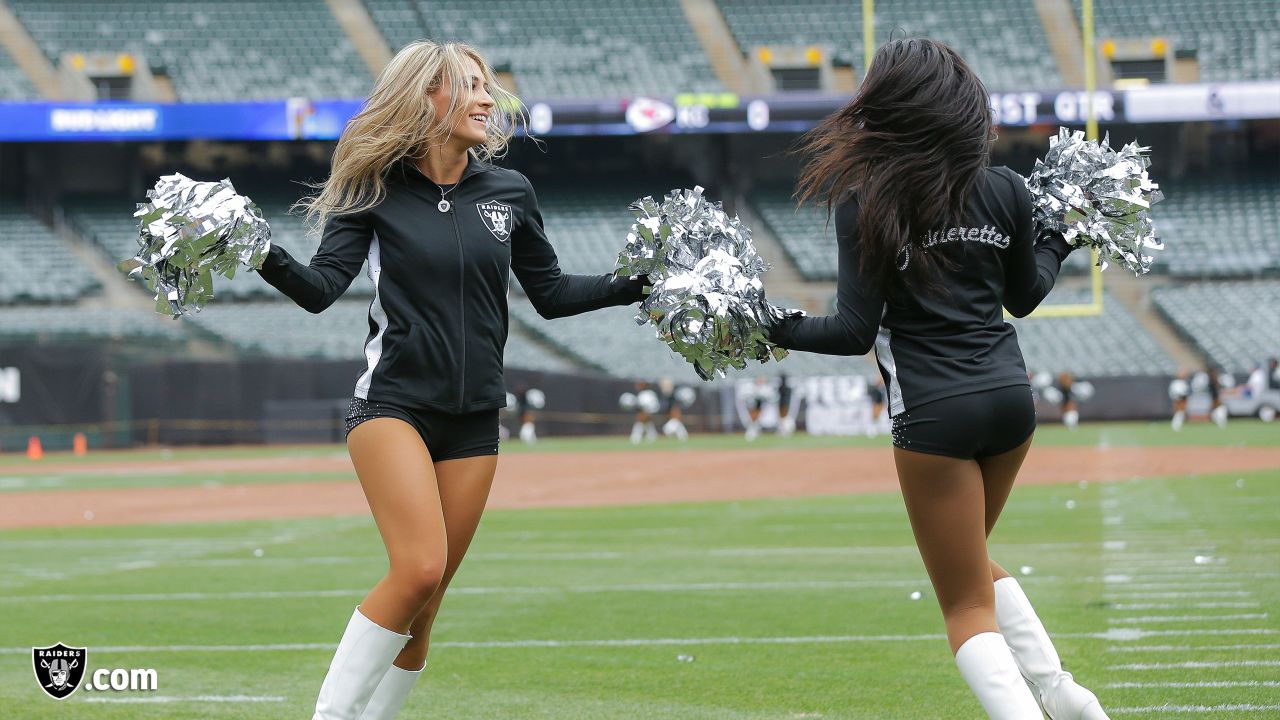 Raiderette auditions for NFL cheer squad at Oakland CA hotel