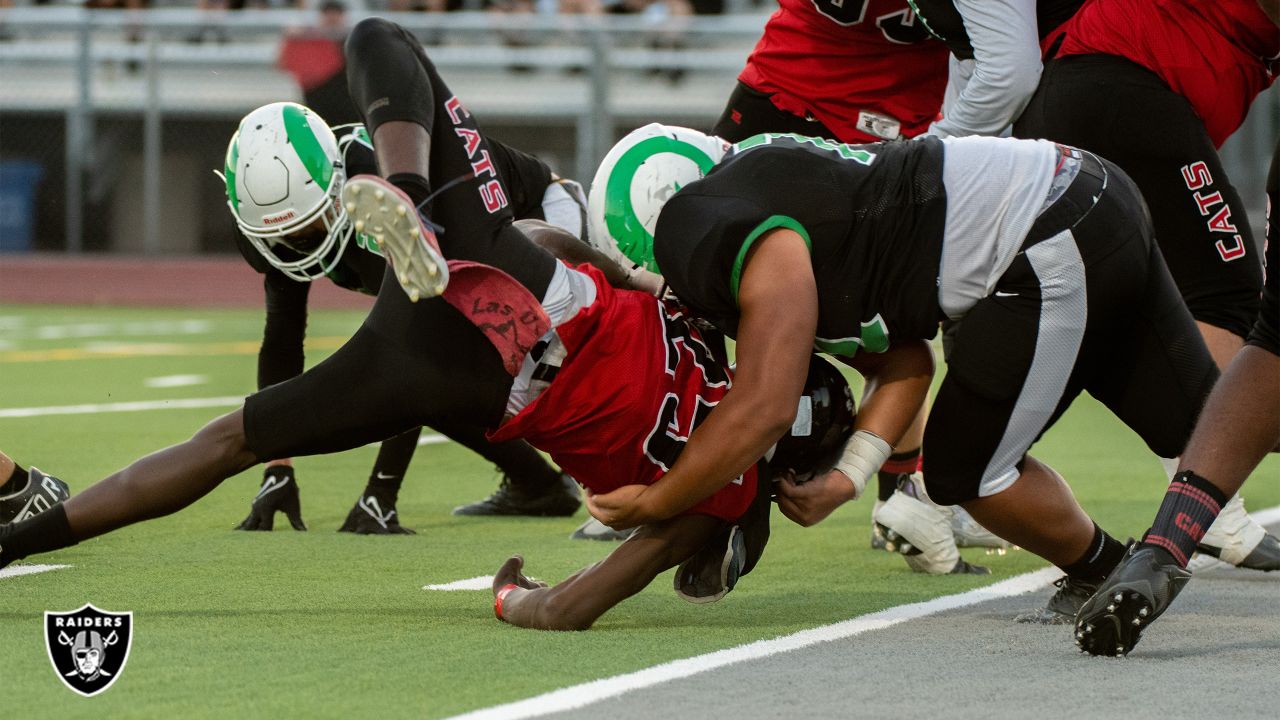 Football Spotlight: Rancho High School