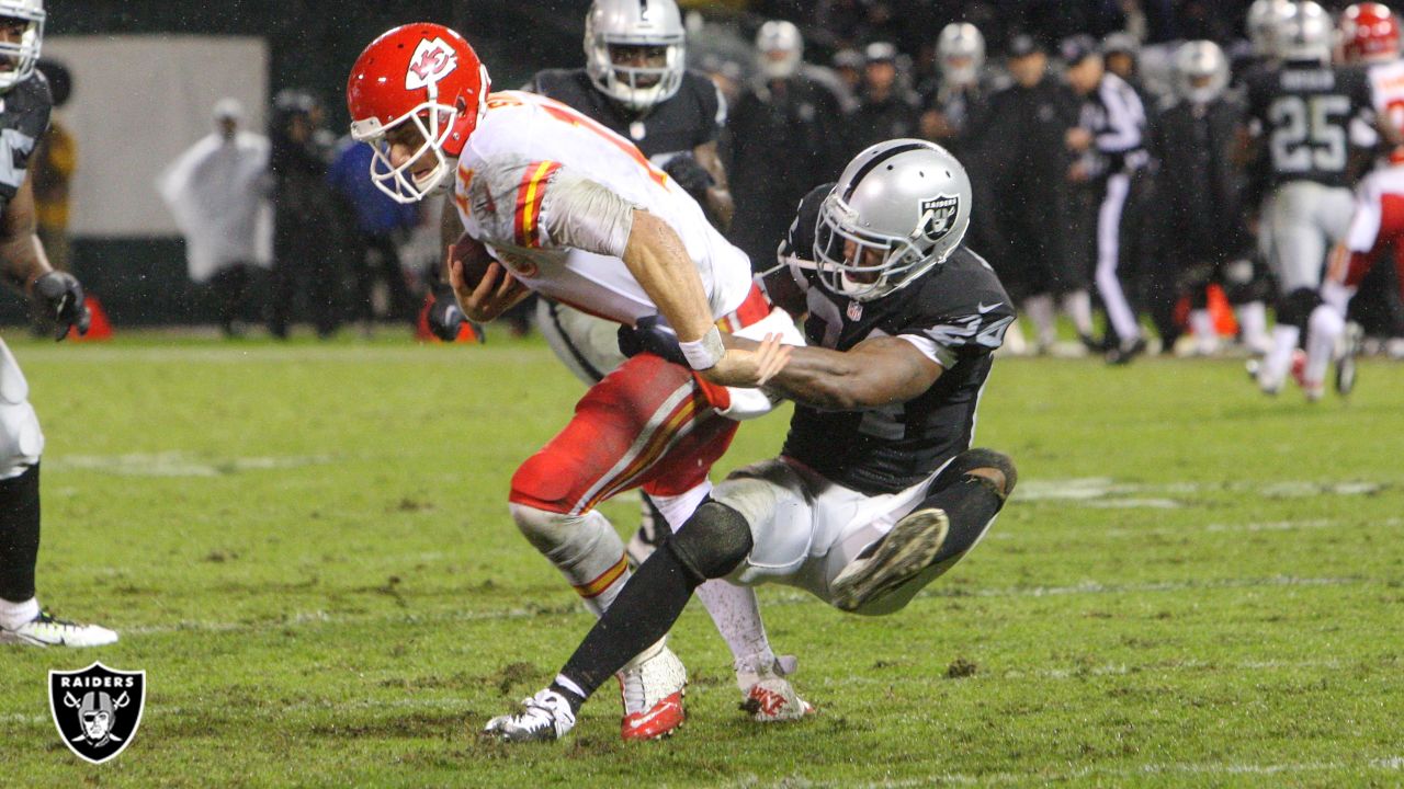 Las Vegas Raiders - One step closer. Charles Woodson is a finalist for the Hall  of Fame. (via Pro Football Hall of Fame)