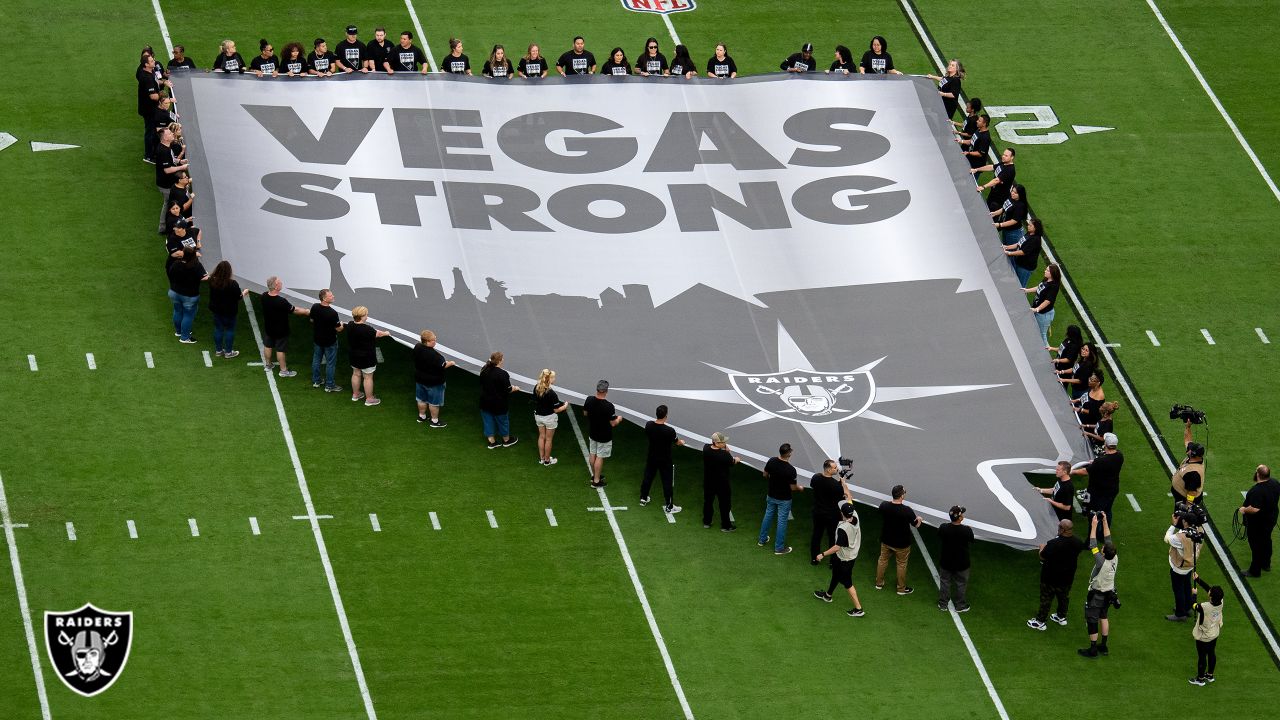 Raiders Open Preseason With Hall of Fame Win Thursday, Will Host Two Home Preseason  Games At Allegiant Stadium Aug. 14 and 26 - LVSportsBiz