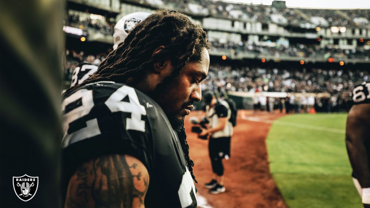 Oakland Raiders RB Marshawn Lynch suspended for homecoming game against  Buffalo Bills - Buffalo Rumblings