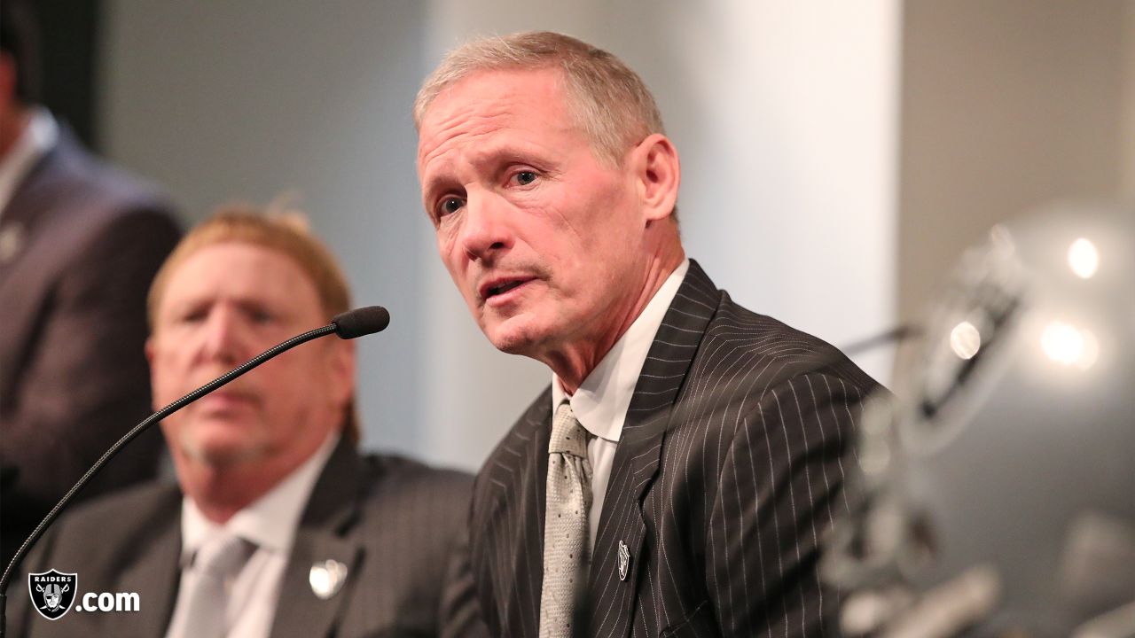 AP Source: Raiders hire Mike Mayock as general manager