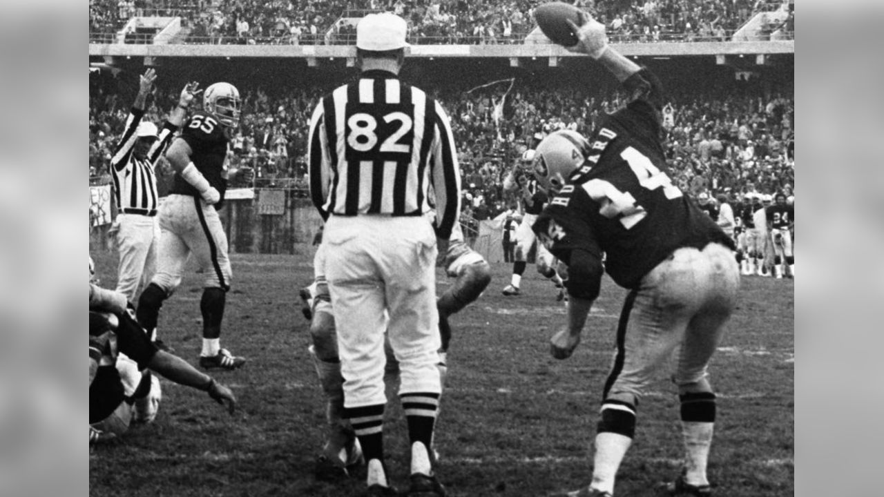 Marv Hubbard: Epitomized Oakland Raiders 1970s toughness – The