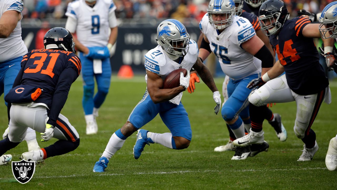 Caldwell: Lions RB Ameer Abdullah is 'going to be a special player