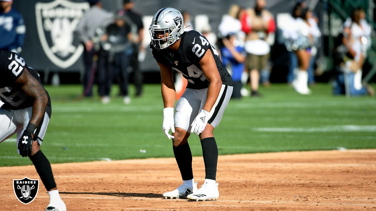 2020 Position Battle: Johnathan Abram is destined for big things