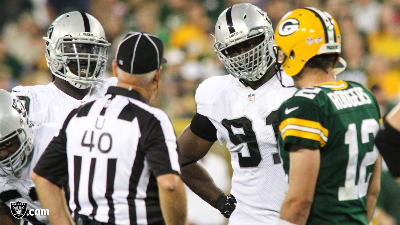 Raiders vs. Packers All-Time Historical Matchups, Las Vegas Raiders