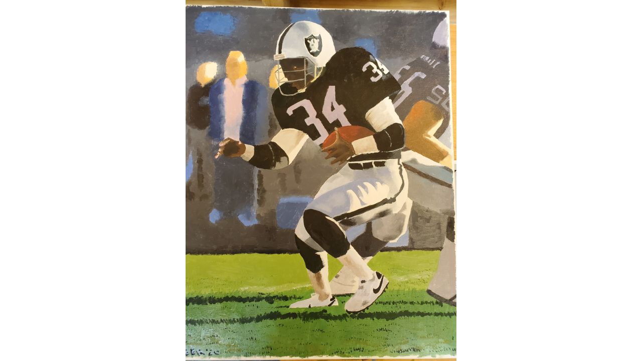 Raider Nation Fan Art Friday: 2.19.21