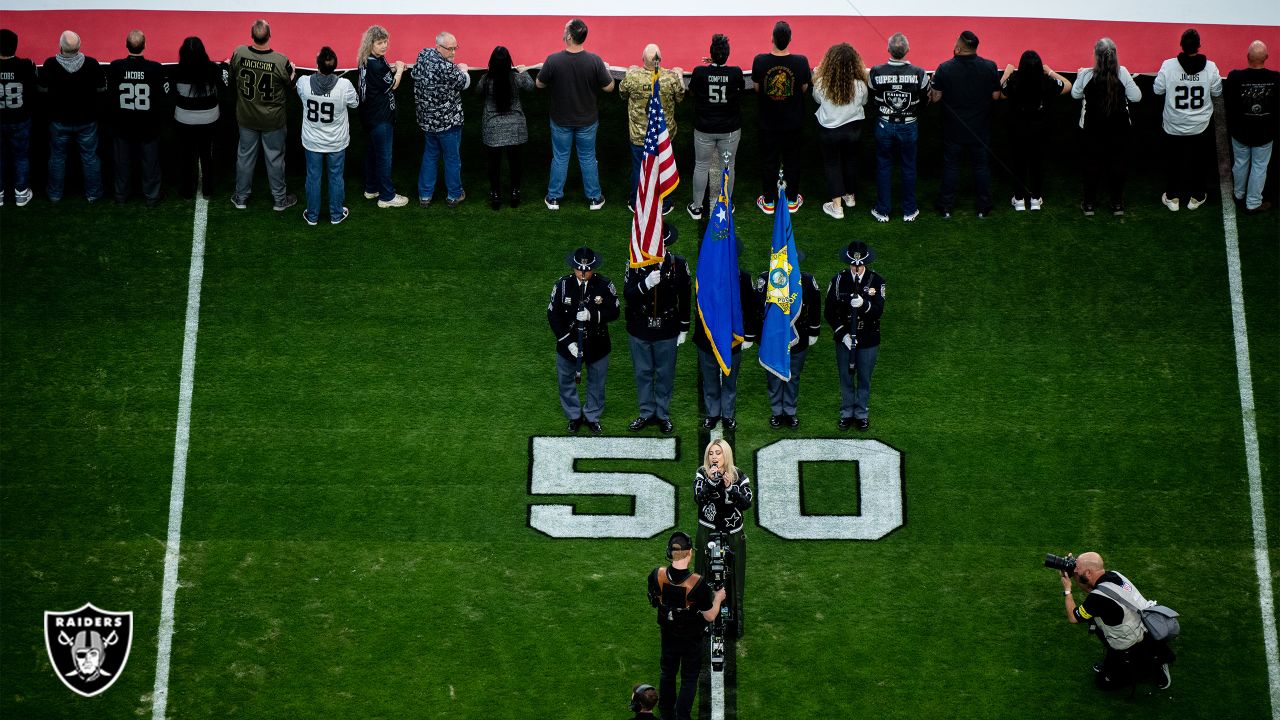 Week 15 Raiders-Patriots game flexed out of Sunday Night Football - Silver  And Black Pride