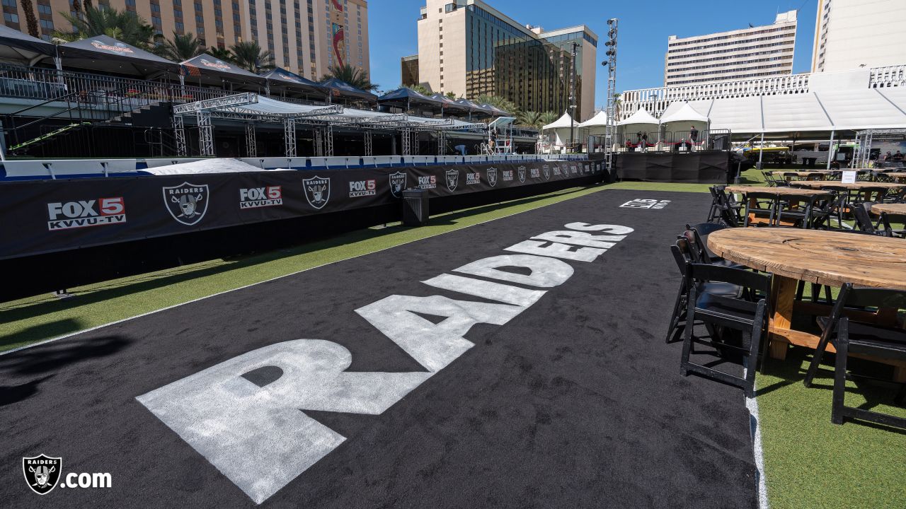 KVVU FOX5 named Official Broadcast Home of the Las Vegas Raiders