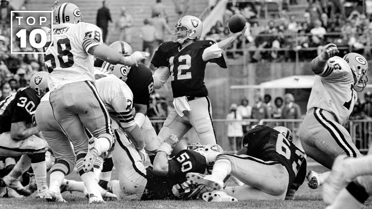 Fred Biletnikoff: Ken Stabler should have been MVP of Super Bowl XI 