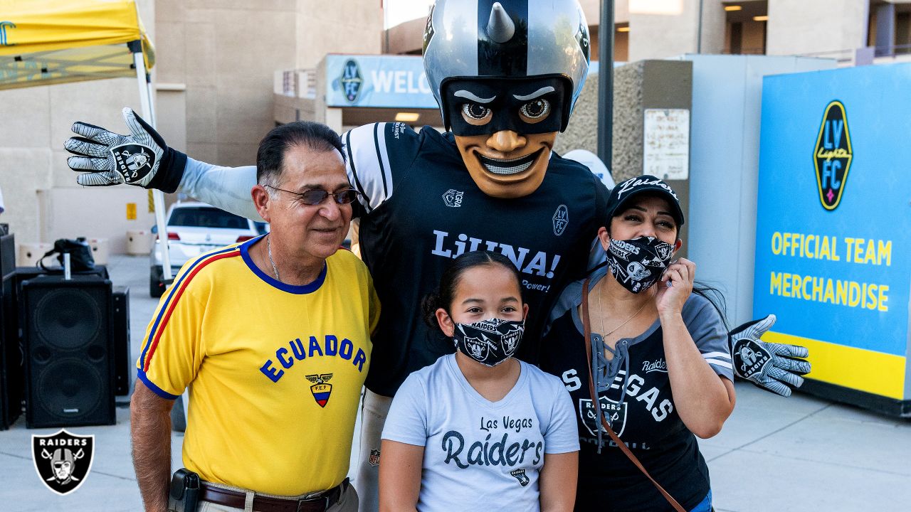 Raiders Jersey  Shop Las Vegas Lights FC