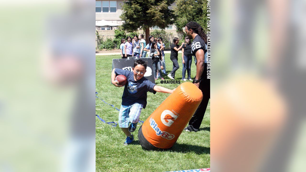 Photos: NFL Play 60 Challenge 2016 - Flathead Beacon