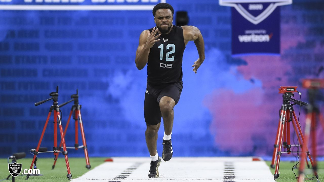 2020 NFL Combine: Schedule for TV, workouts, coach, GM interviews - Pride  Of Detroit