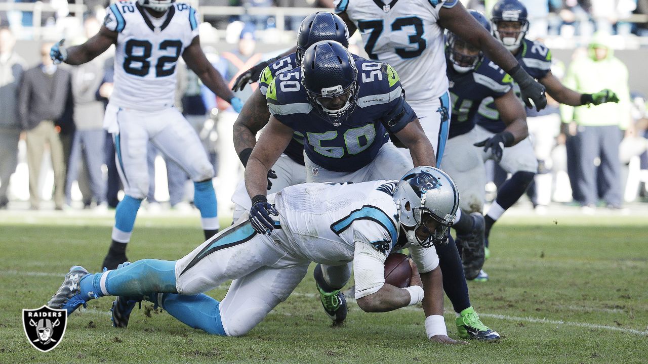 Former Seattle Seahawk K.J. Wright visits with the Las Vegas Raiders:  Report 