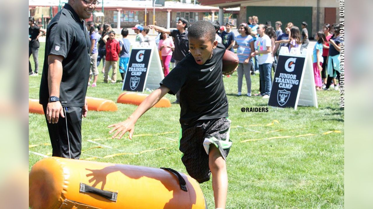 Photos: NFL Play 60 Challenge 2016 - Flathead Beacon