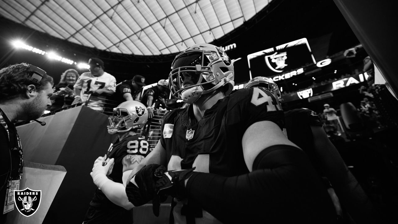 Week 10 Final score: Chiefs 41, Raiders 14 - Silver And Black Pride