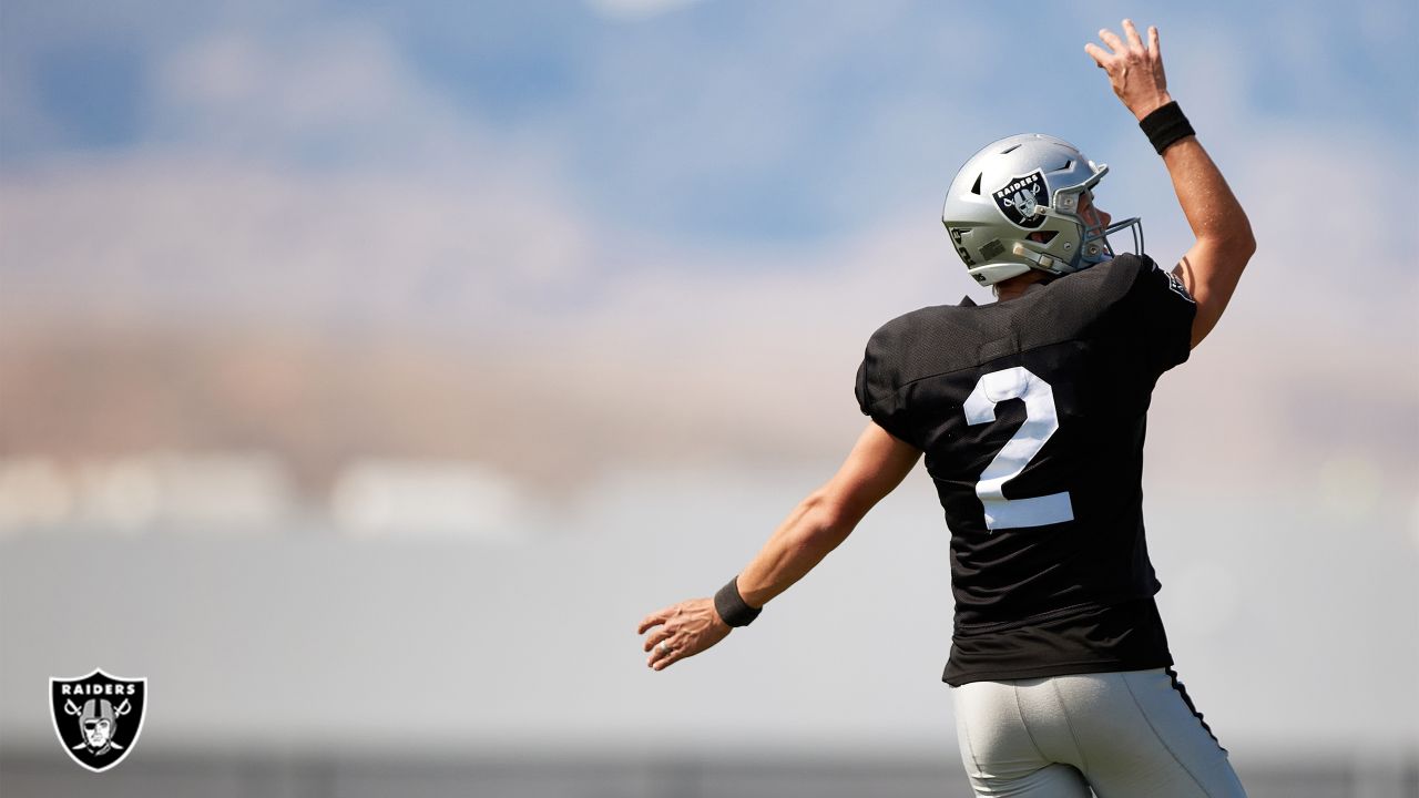 Daniel Carlson • Las Vegas Raiders' Kicker - Bios 