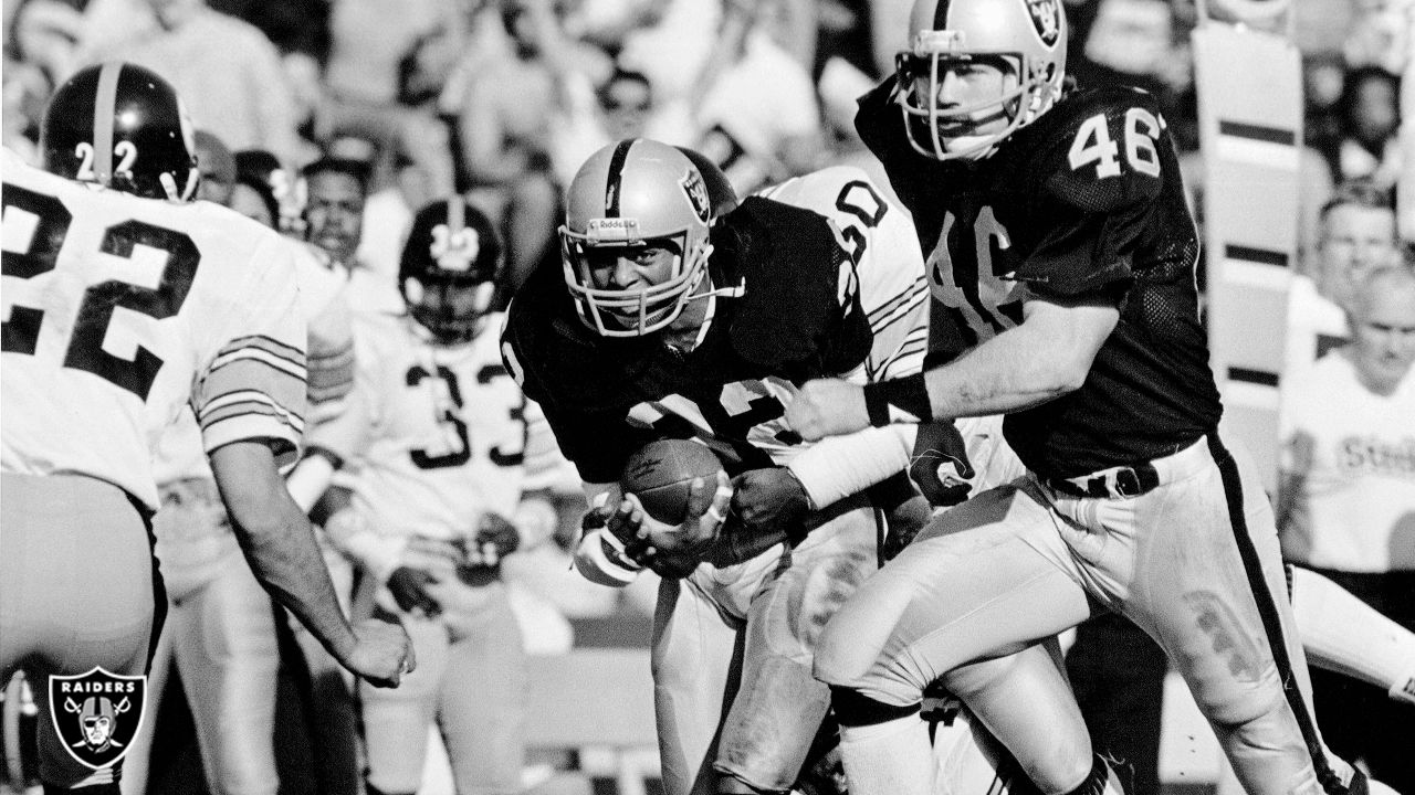 Raiders Hall of Fame RB Marcus Allen releases first-ever NFT's