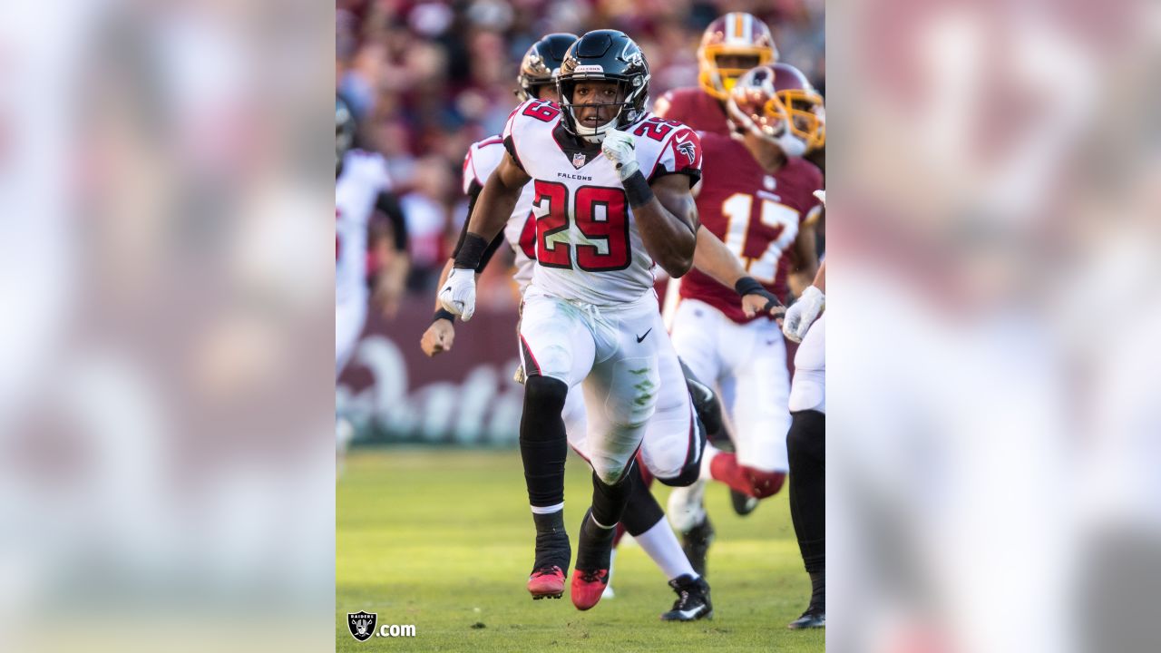 New Raiders S Jordan Richards