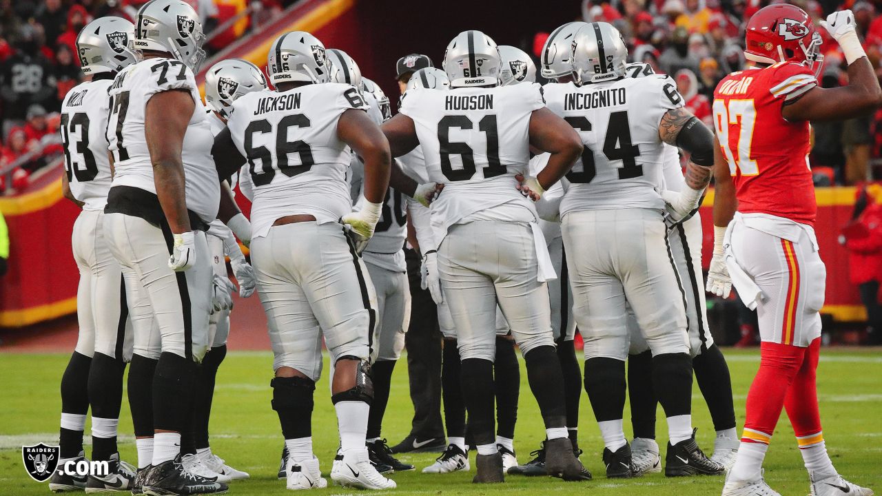 Five observations from the Raiders' Week 13 clash against the