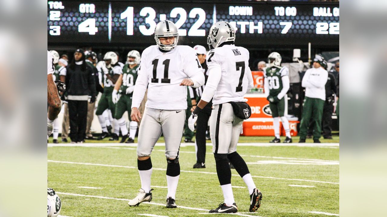 After Nearly Two-Decade Career, Sebastian Janikowski Owns Iconic