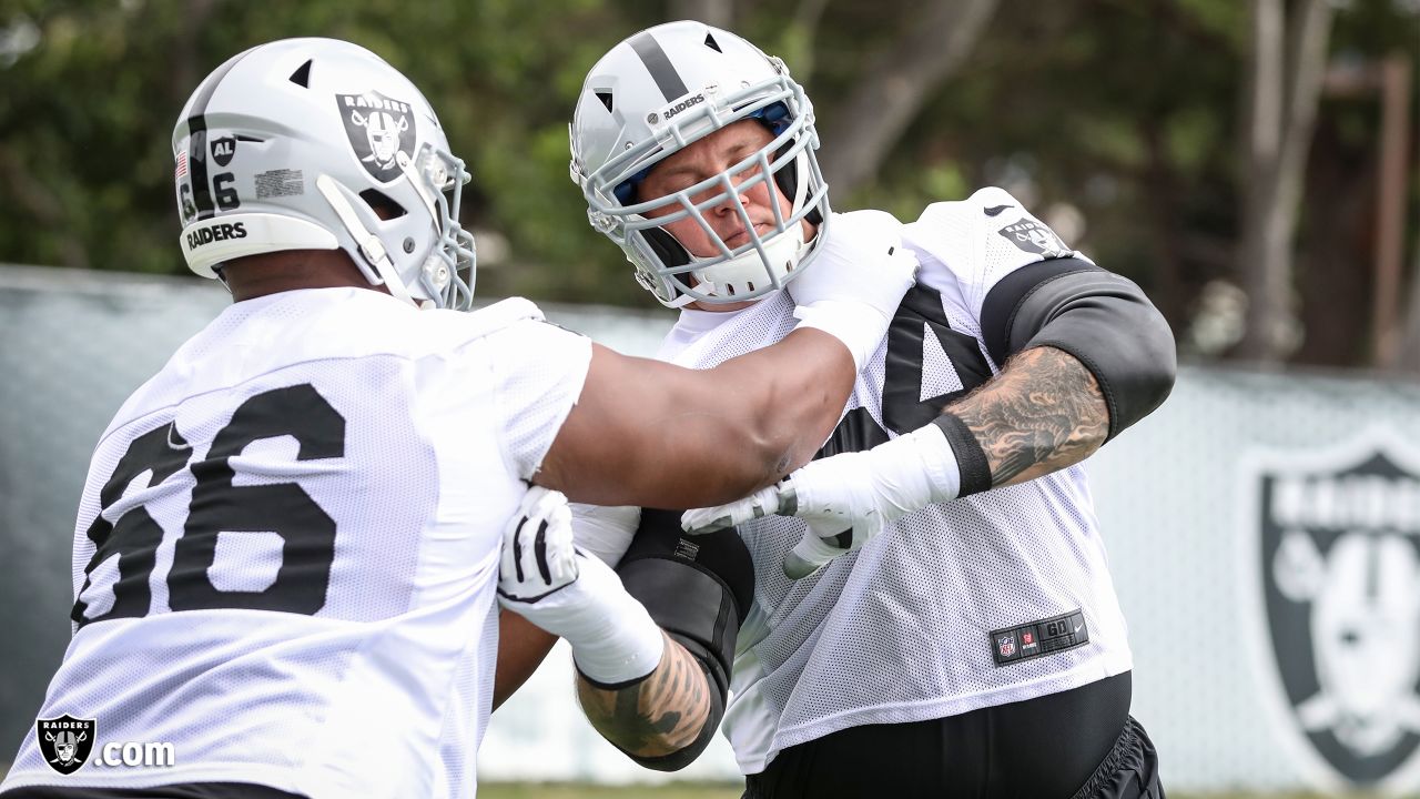 NFL rumors: N.J. native Richie Incognito won't make Raiders debut until  Week 3