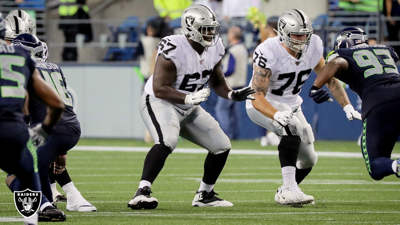 Las Vegas Raiders - The best O-line in the NFL deserves your 2020 Pro Bowl  Vote. Vote Denzelle Good, Rodney Hudson, and Gabe Jackson » raiders.com/ probowl