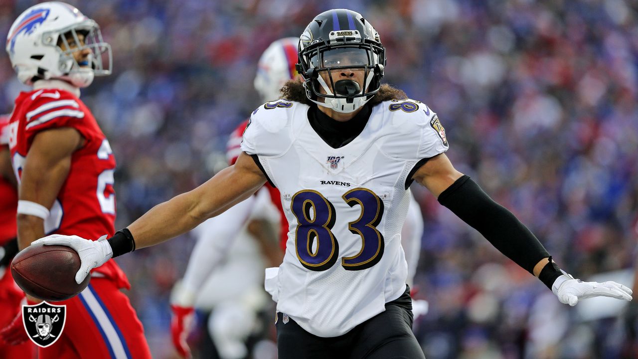 Raiders Grant WR Willie Snead's Release Request