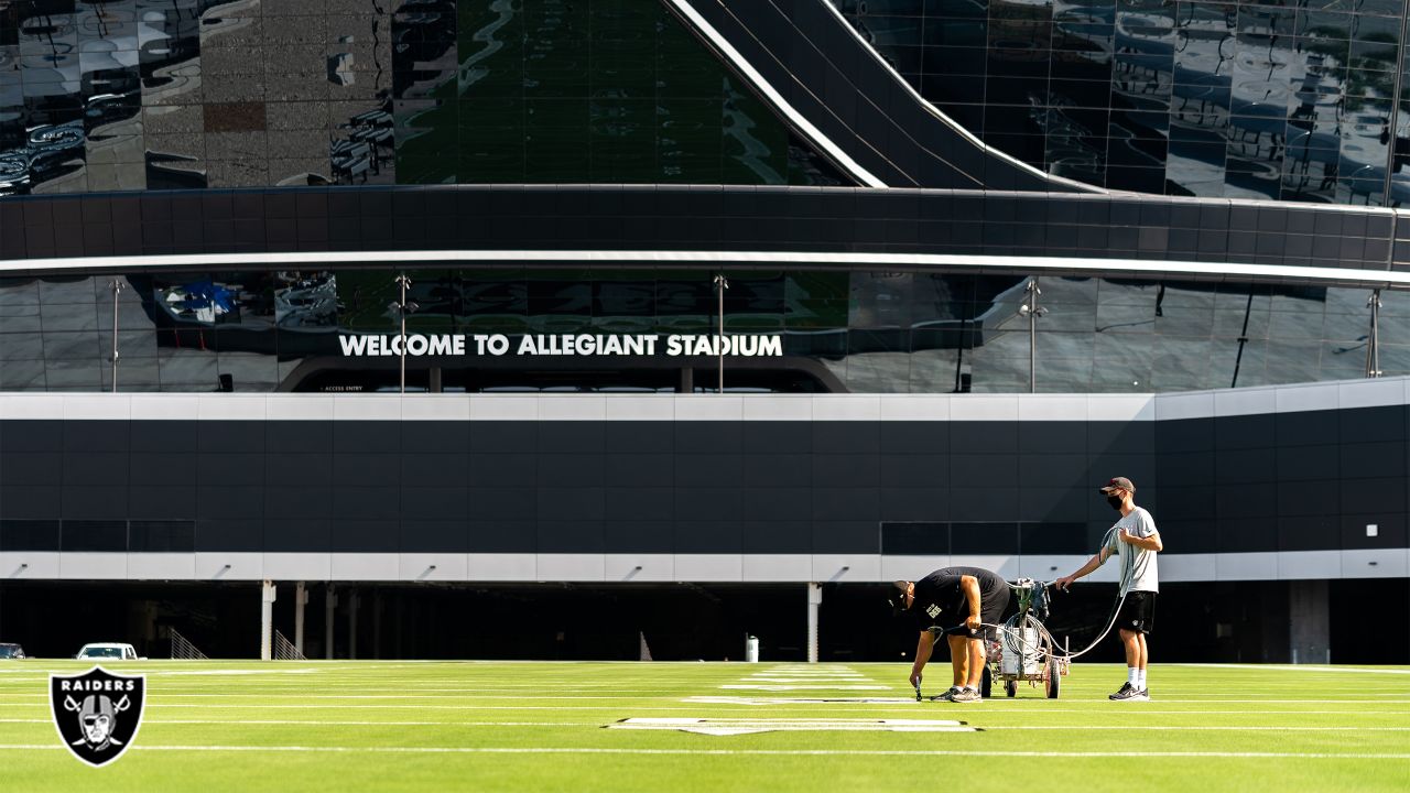 Allegiant Stadium: a new home for the Las Vegas Raiders - Arup