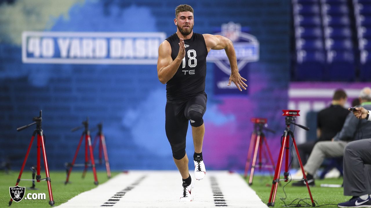 2020 NFL Scouting Combine