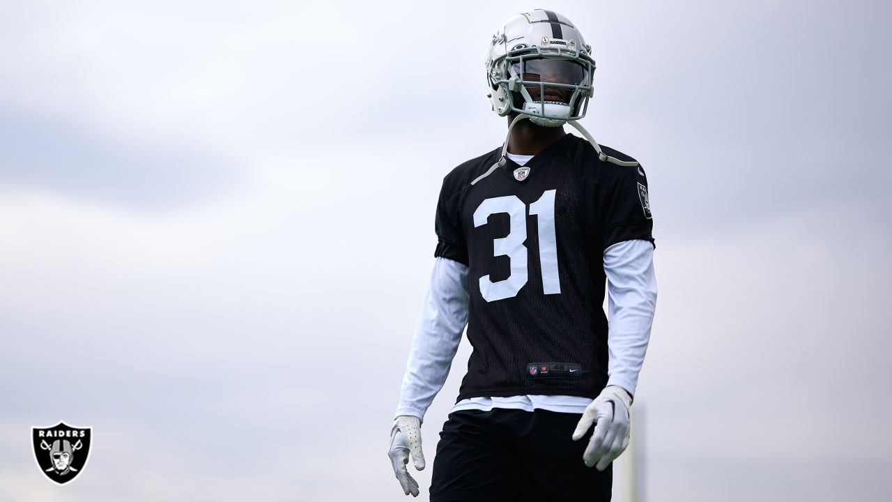 Photos: Raiders 2023 Mandatory Minicamp