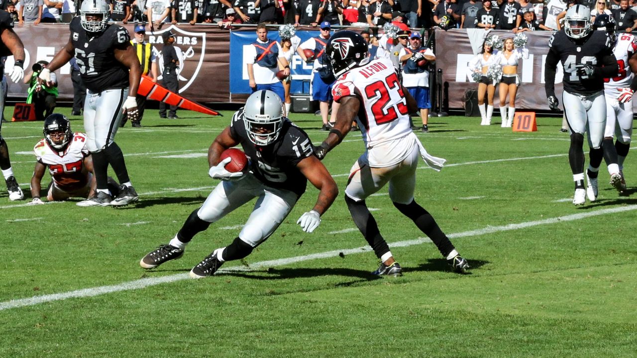 Raiders vs. Falcons All-Time Historical Matchups, Las Vegas Raiders