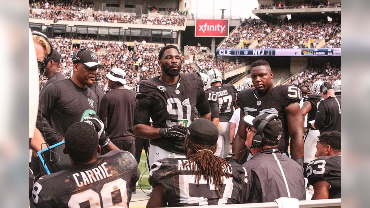 Justin Tuck announces retirement after 11 seasons