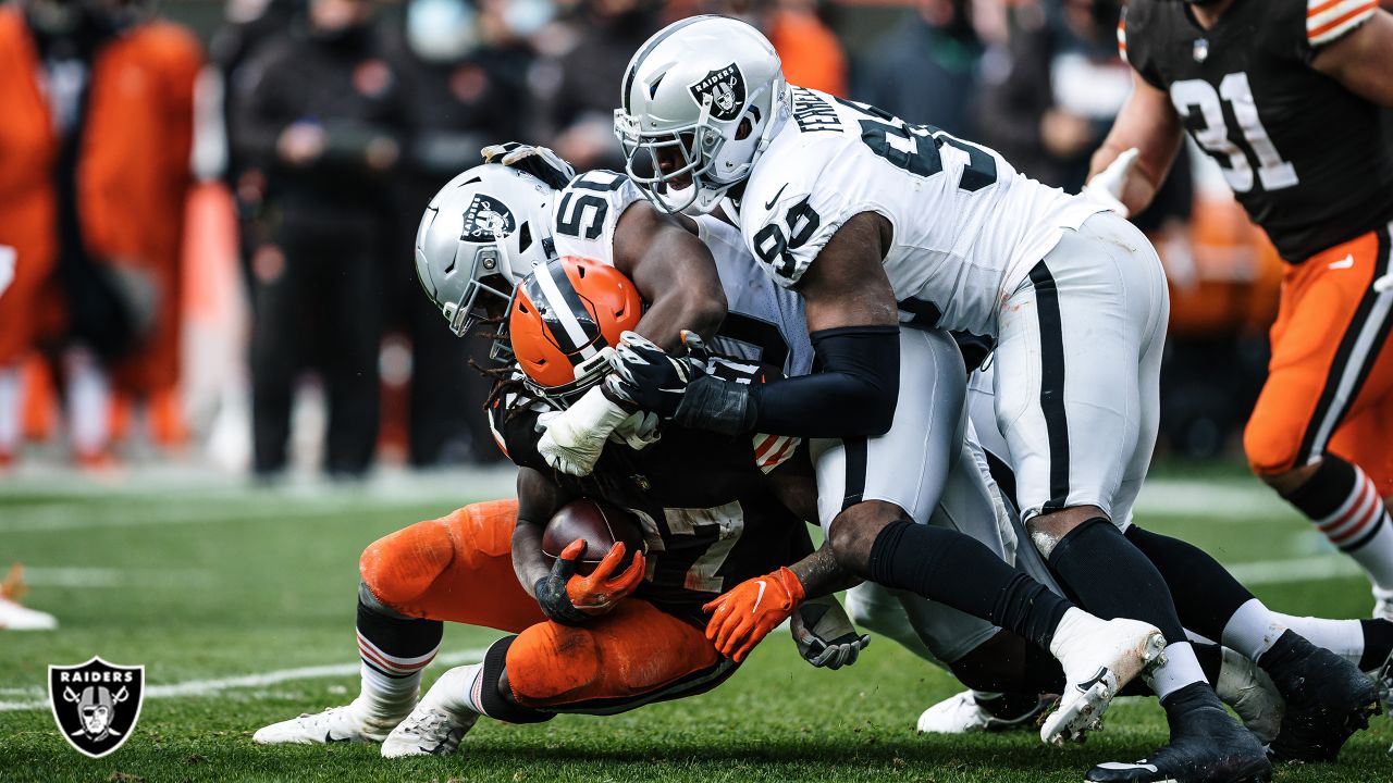 2021 NFL Season: Bears to face Raiders in 17th game