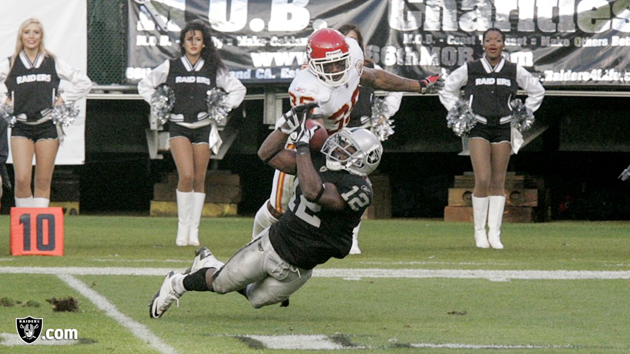 Raiders Playback: Jacoby Ford relives his first NFL touchdown