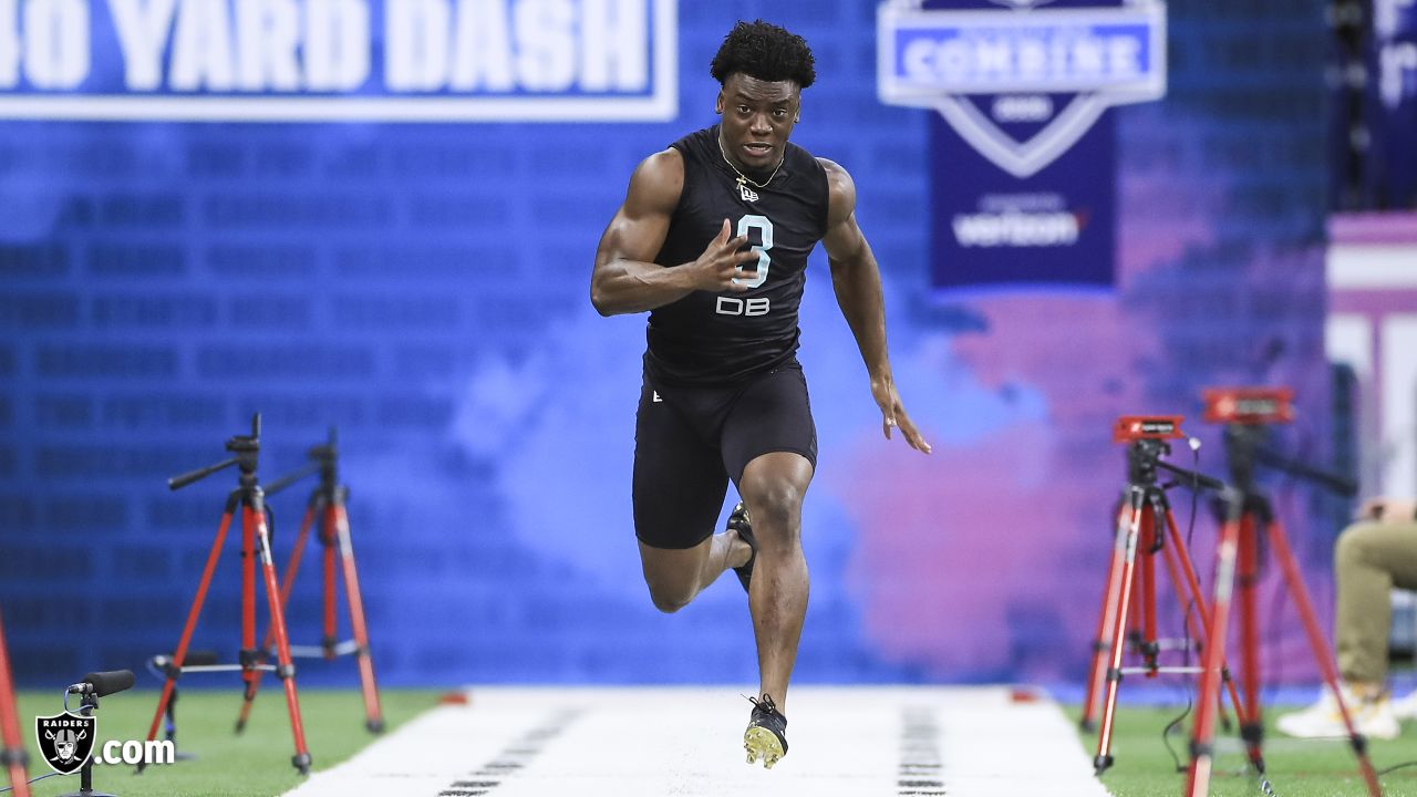 Colts At The 2020 Combine: Recapping all the action from the fourth and  final day of workouts with DBs