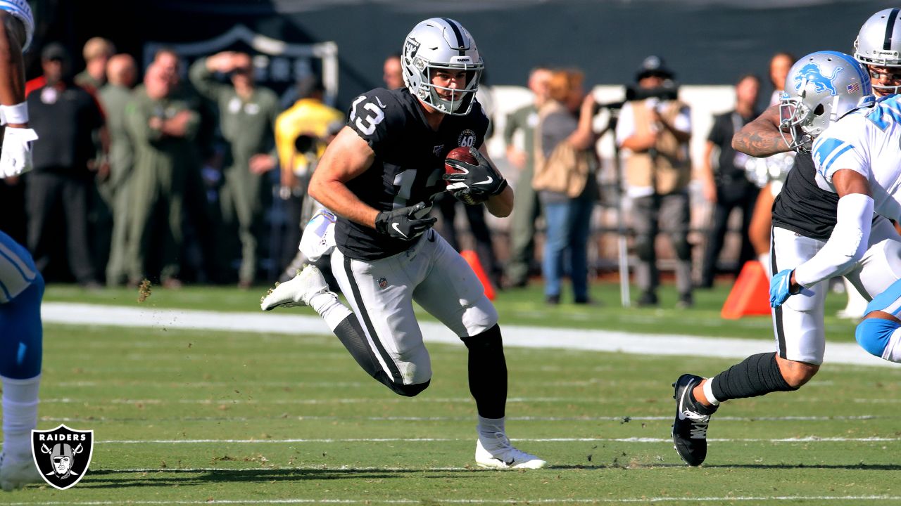 Top Shots: WR Hunter Renfrow