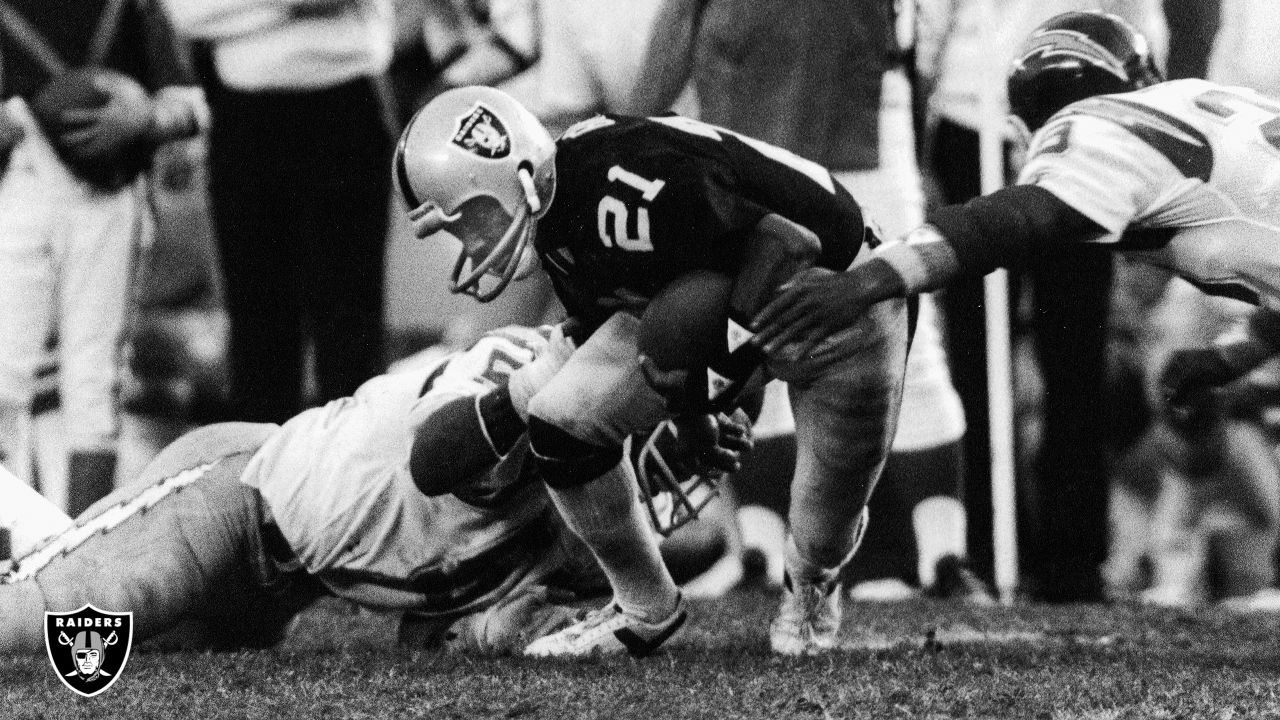 Raiders legend Cliff Branch dies at age 71, on-field work 'well