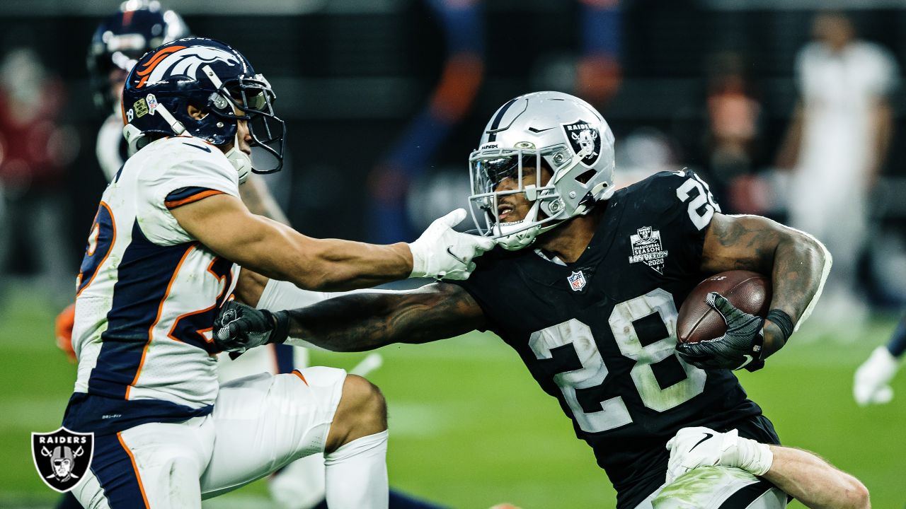 Las Vegas Raiders - First-time Pro Bowl selections. Darren Waller and Josh  Jacobs are officially repping the Silver and Black.