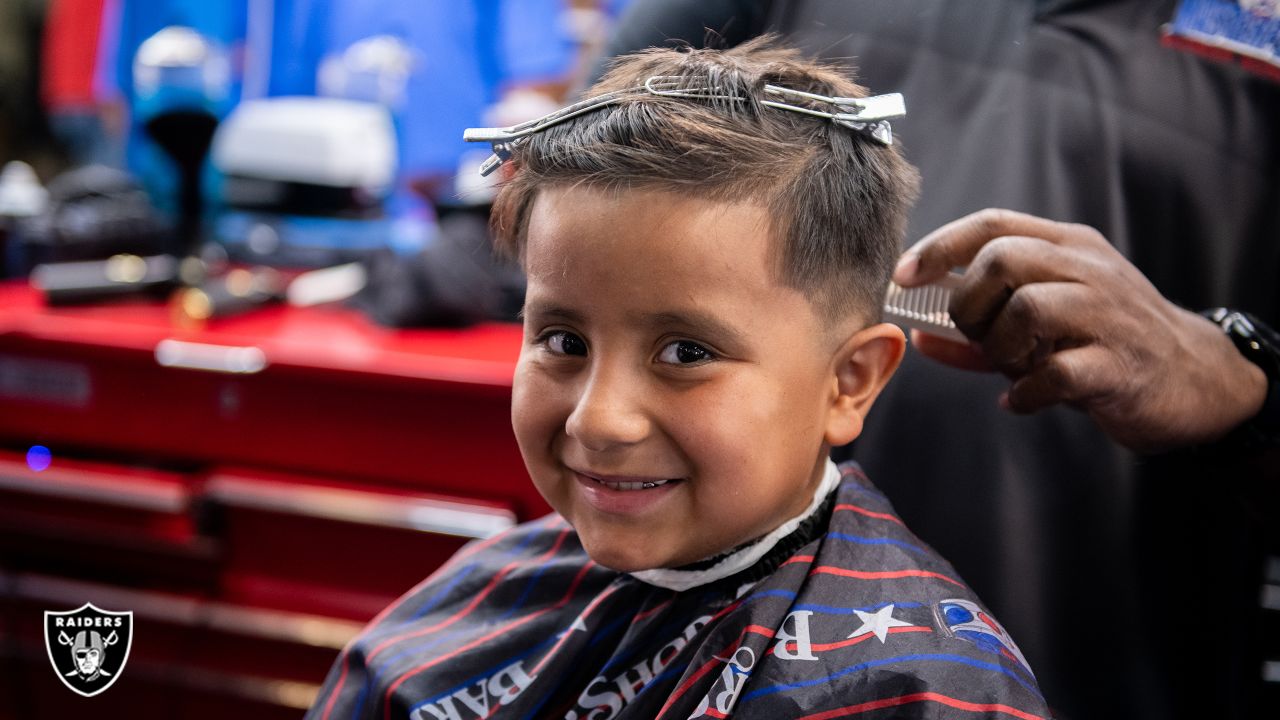 Kids Haircuts Near Me - Detroit Barber Co.